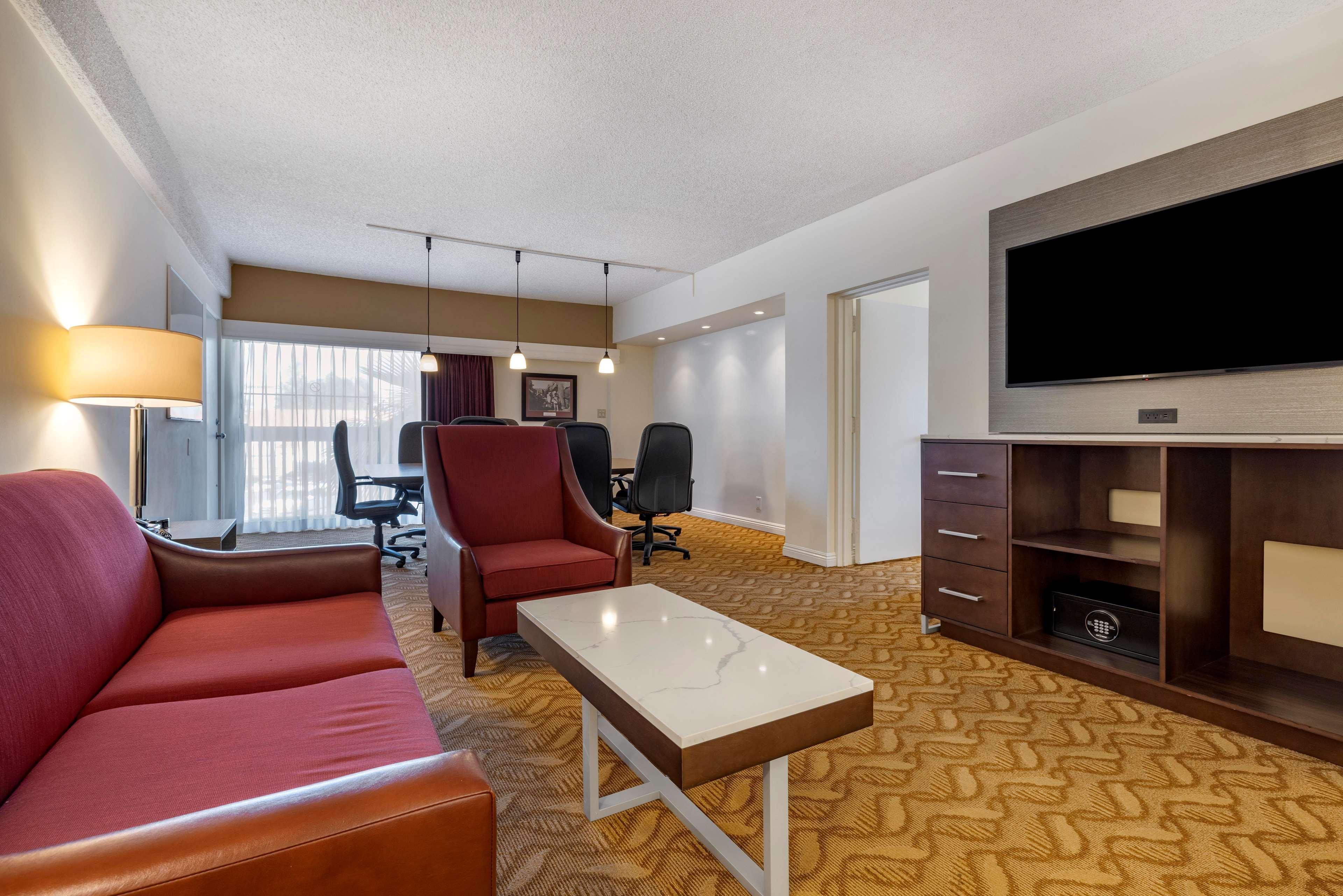 Best Western Plus Thousand Oaks Inn Kültér fotó