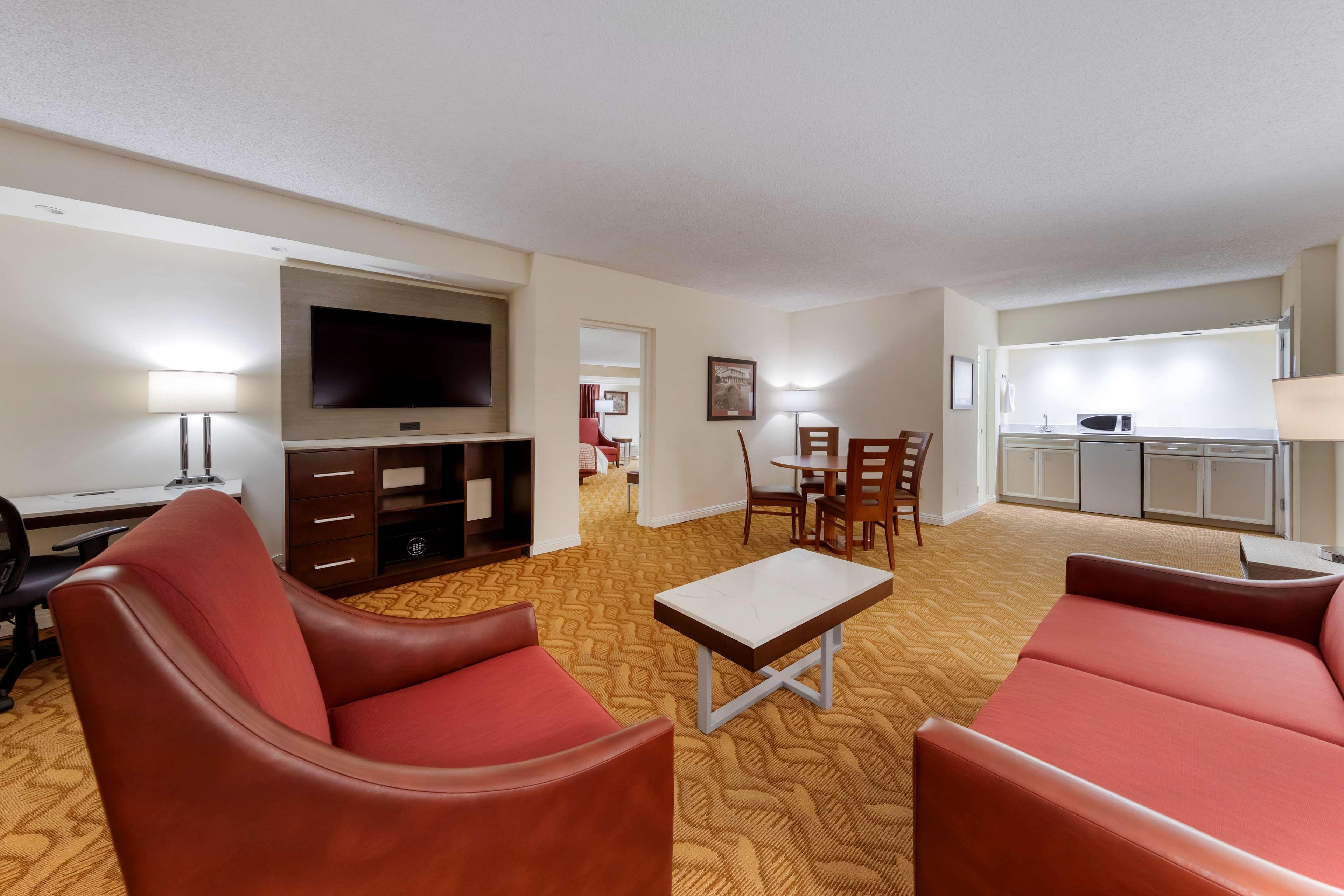 Best Western Plus Thousand Oaks Inn Kültér fotó
