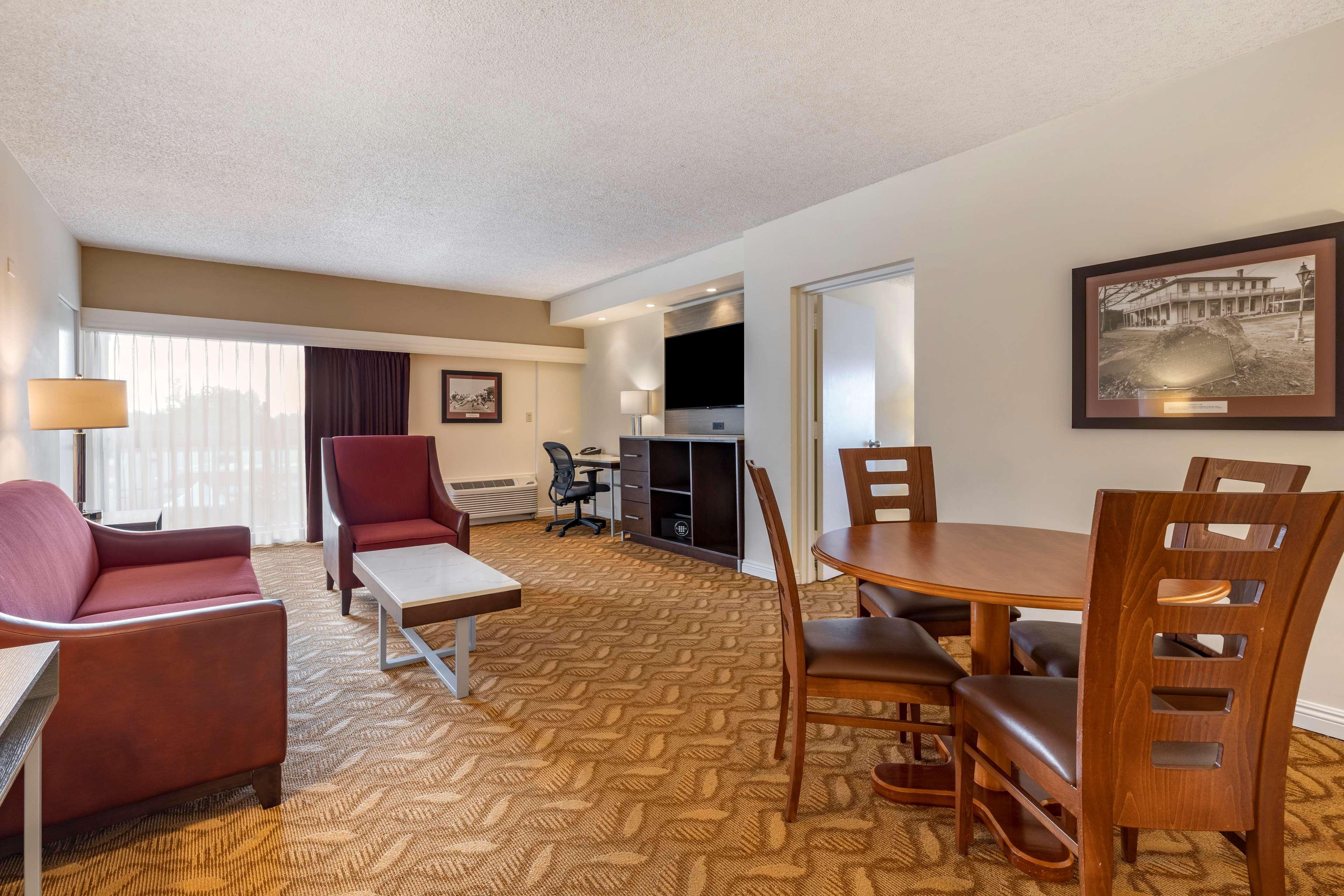 Best Western Plus Thousand Oaks Inn Kültér fotó