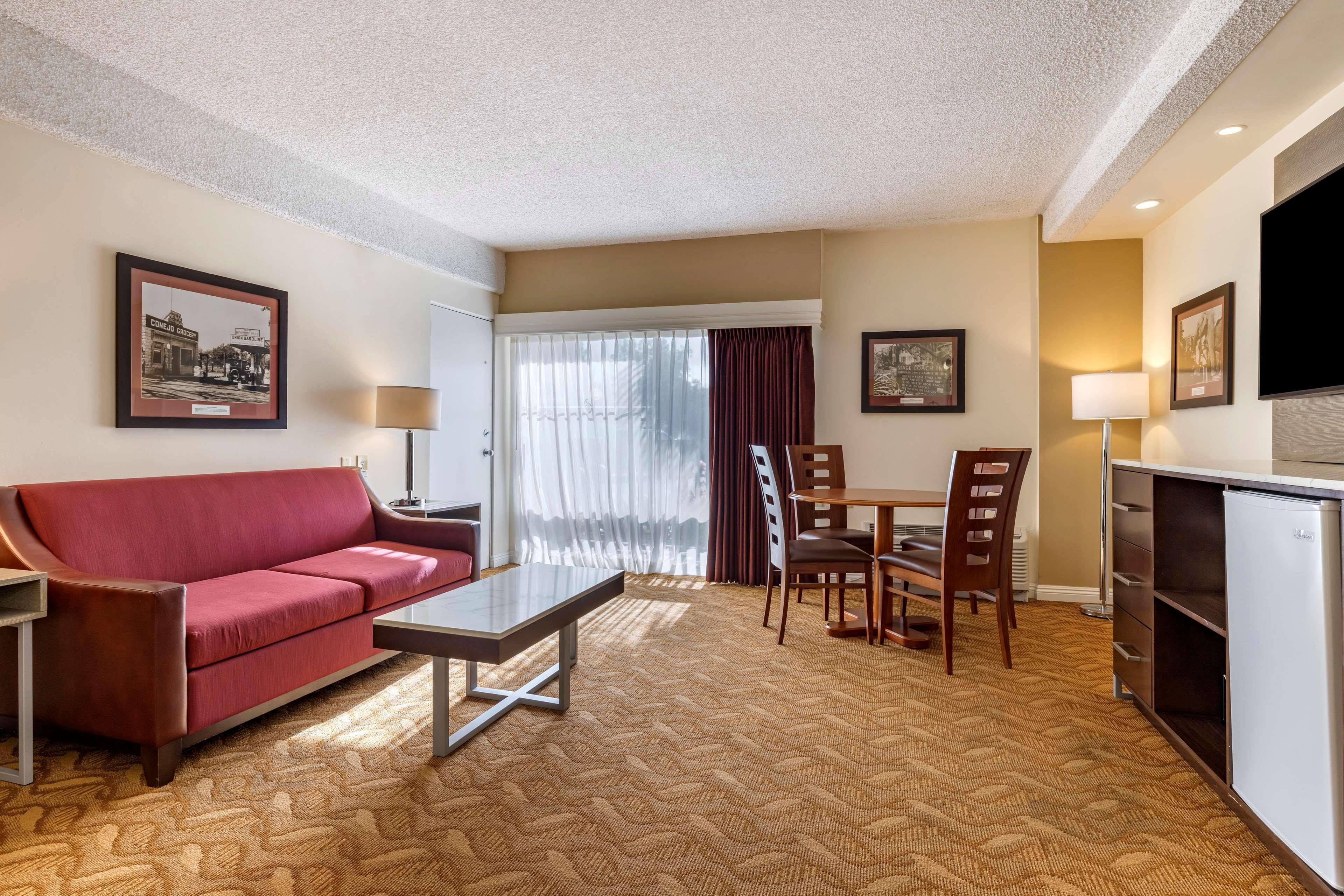 Best Western Plus Thousand Oaks Inn Kültér fotó