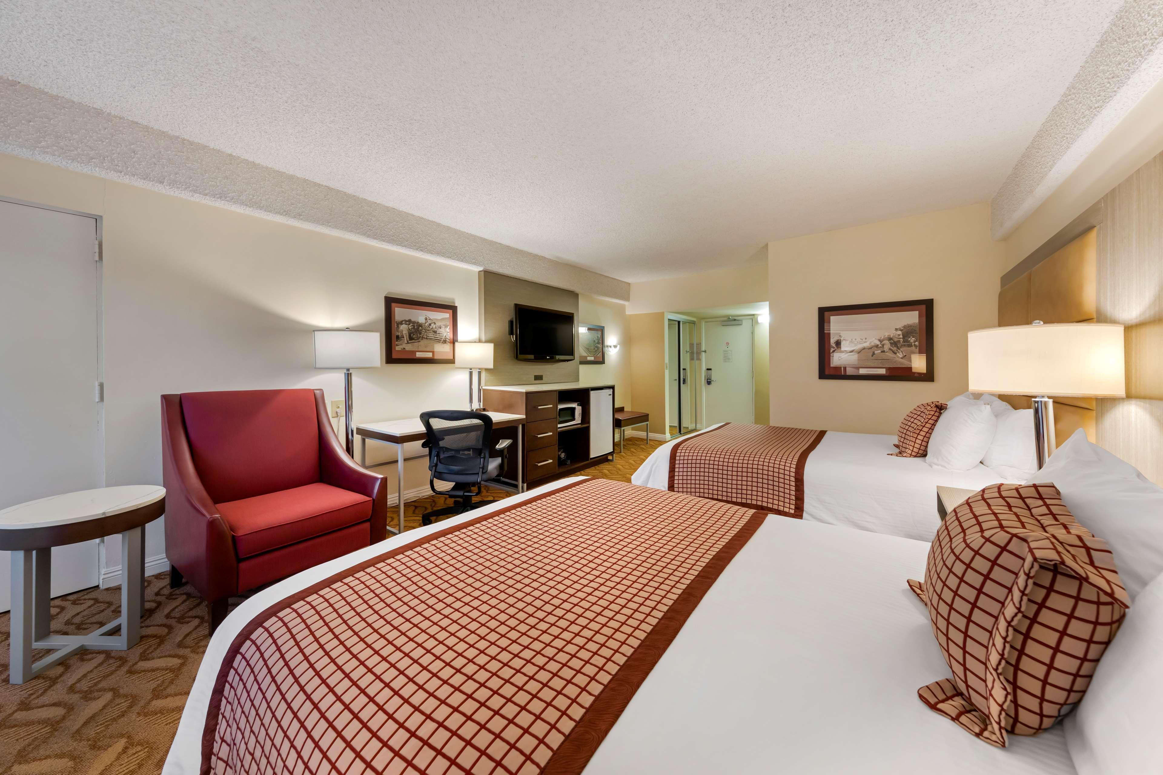 Best Western Plus Thousand Oaks Inn Kültér fotó