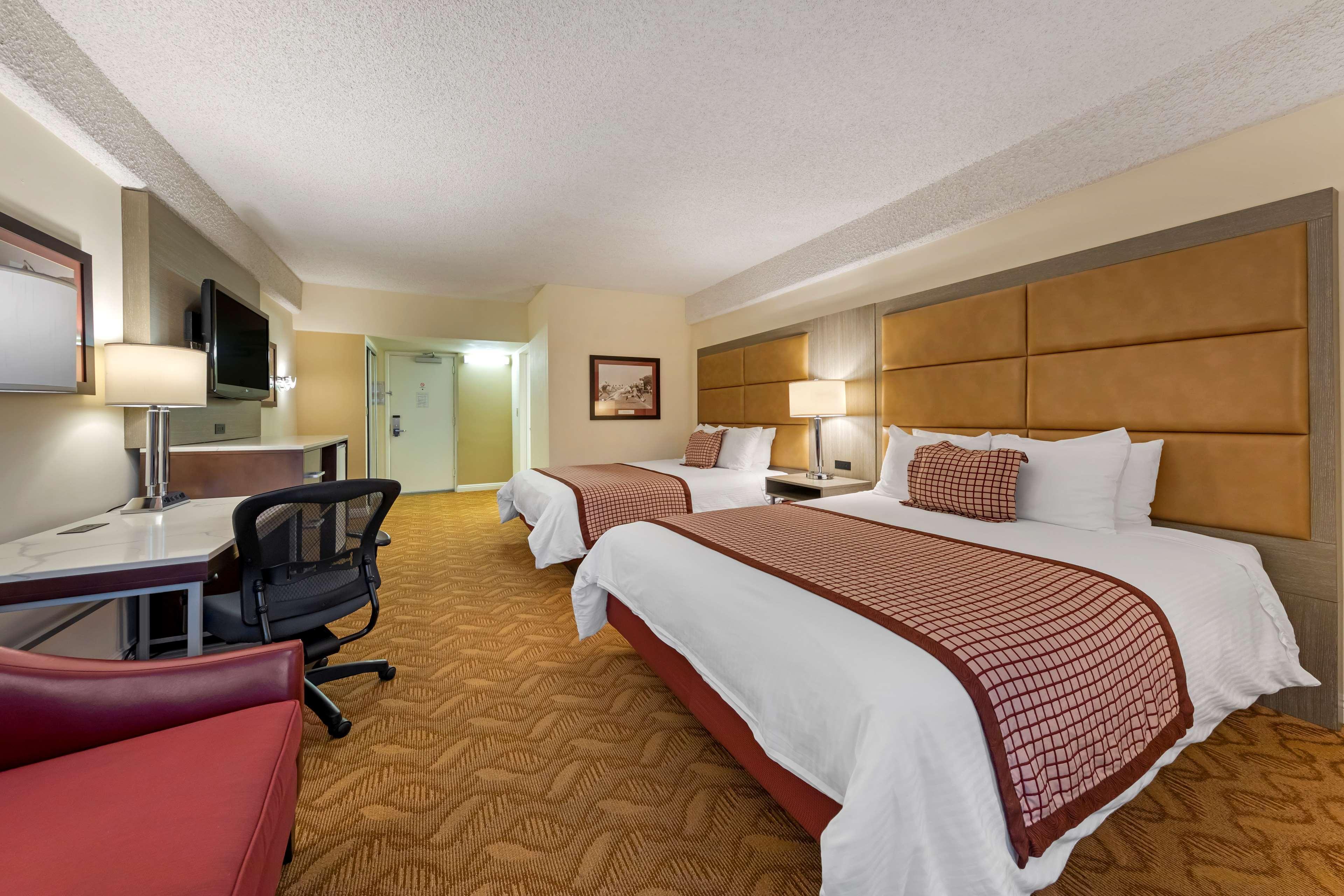 Best Western Plus Thousand Oaks Inn Kültér fotó