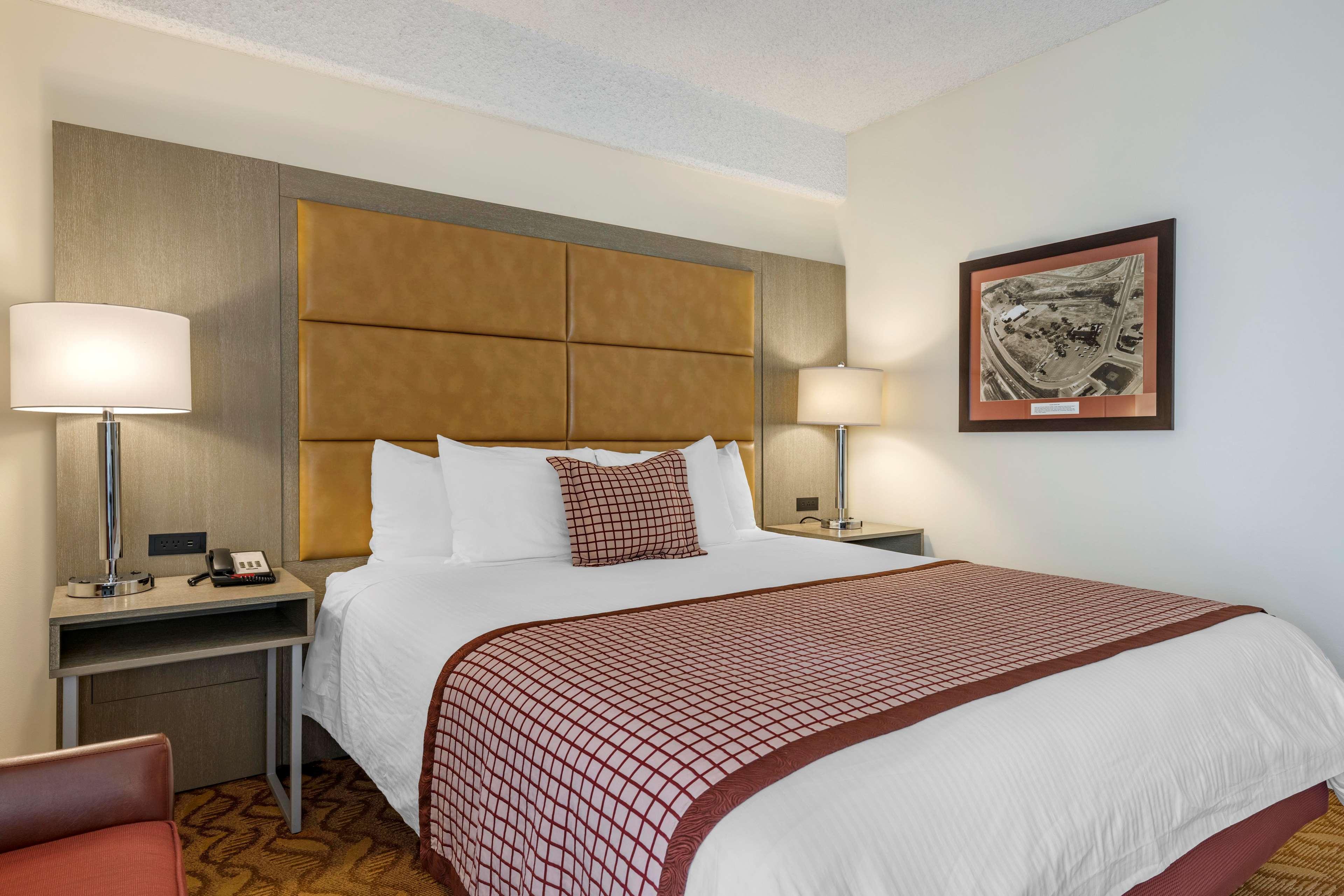 Best Western Plus Thousand Oaks Inn Kültér fotó