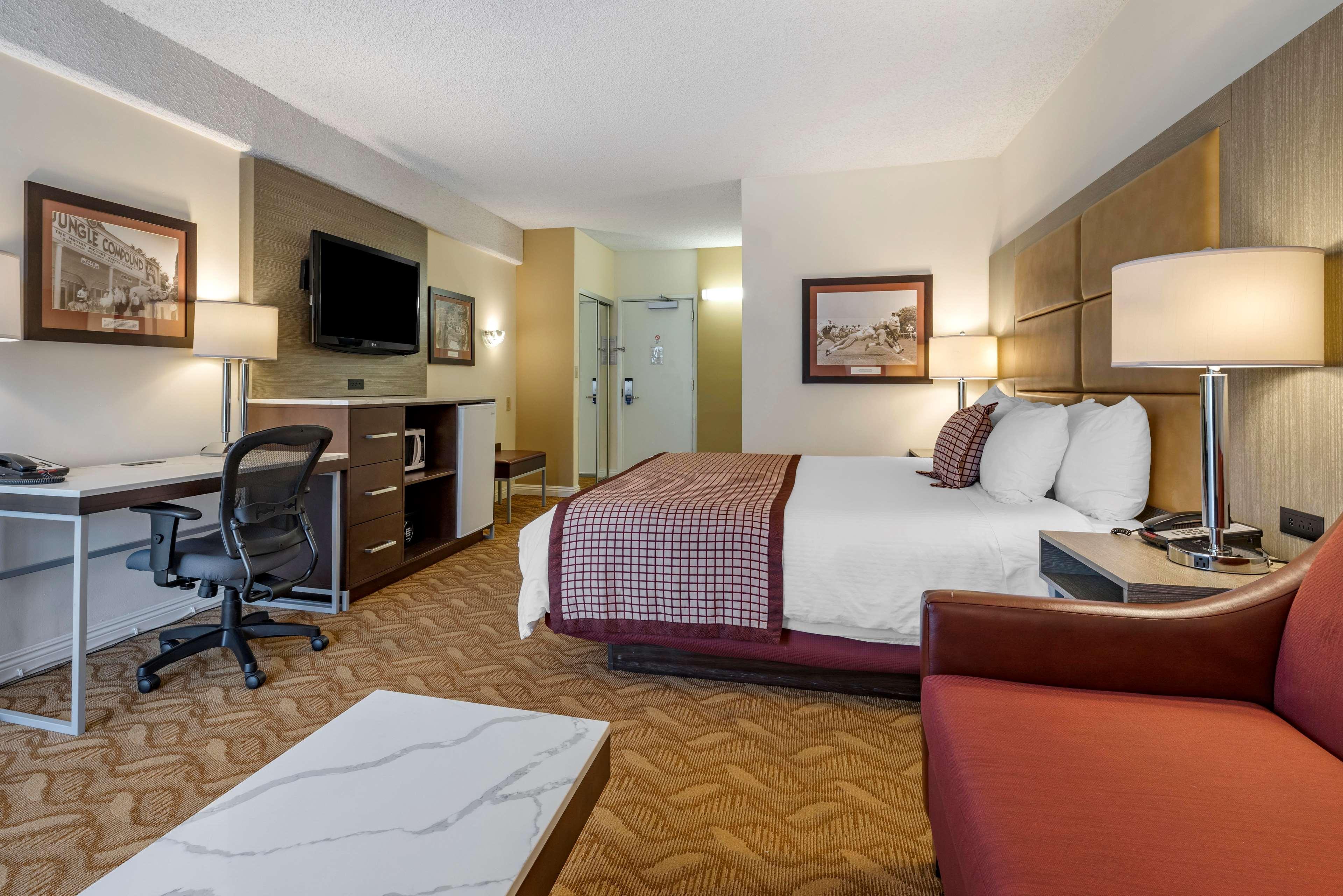 Best Western Plus Thousand Oaks Inn Kültér fotó