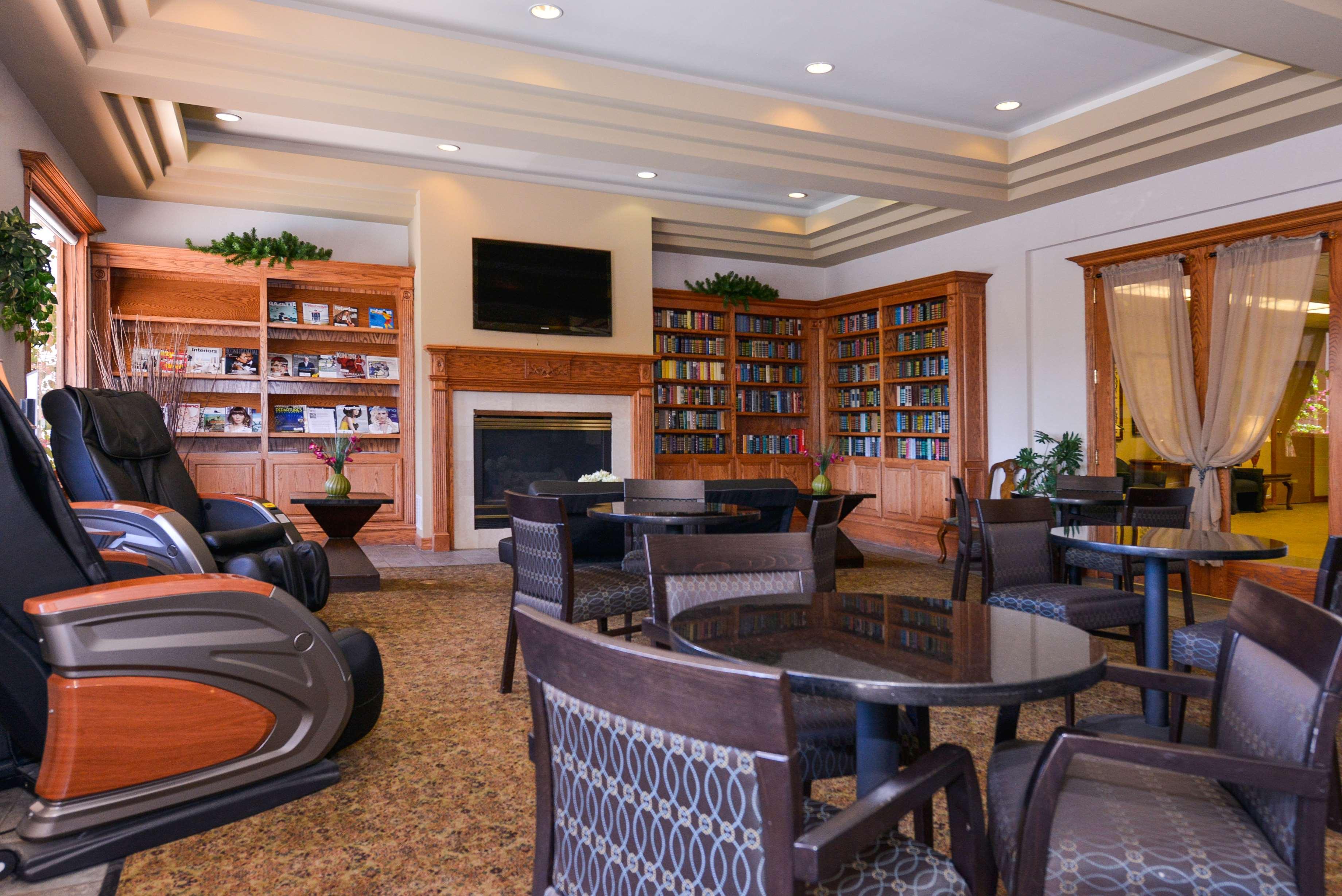 Best Western Plus Thousand Oaks Inn Kültér fotó