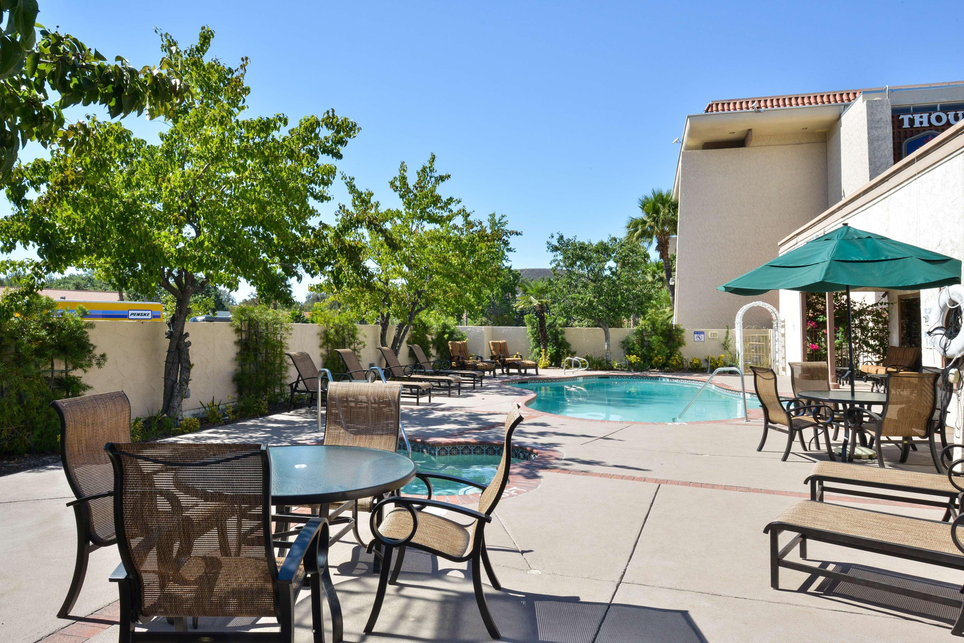 Best Western Plus Thousand Oaks Inn Kültér fotó