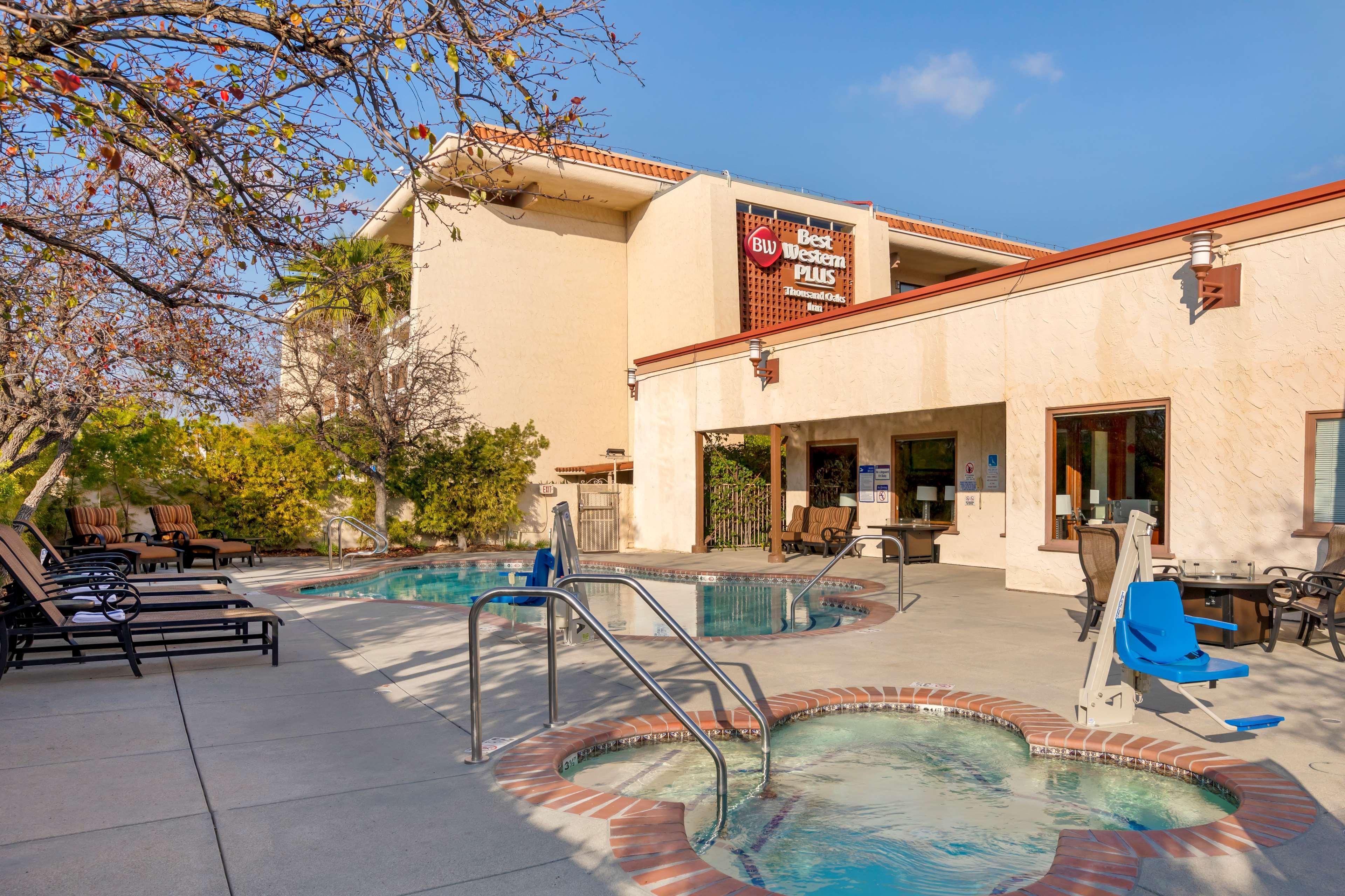 Best Western Plus Thousand Oaks Inn Kültér fotó