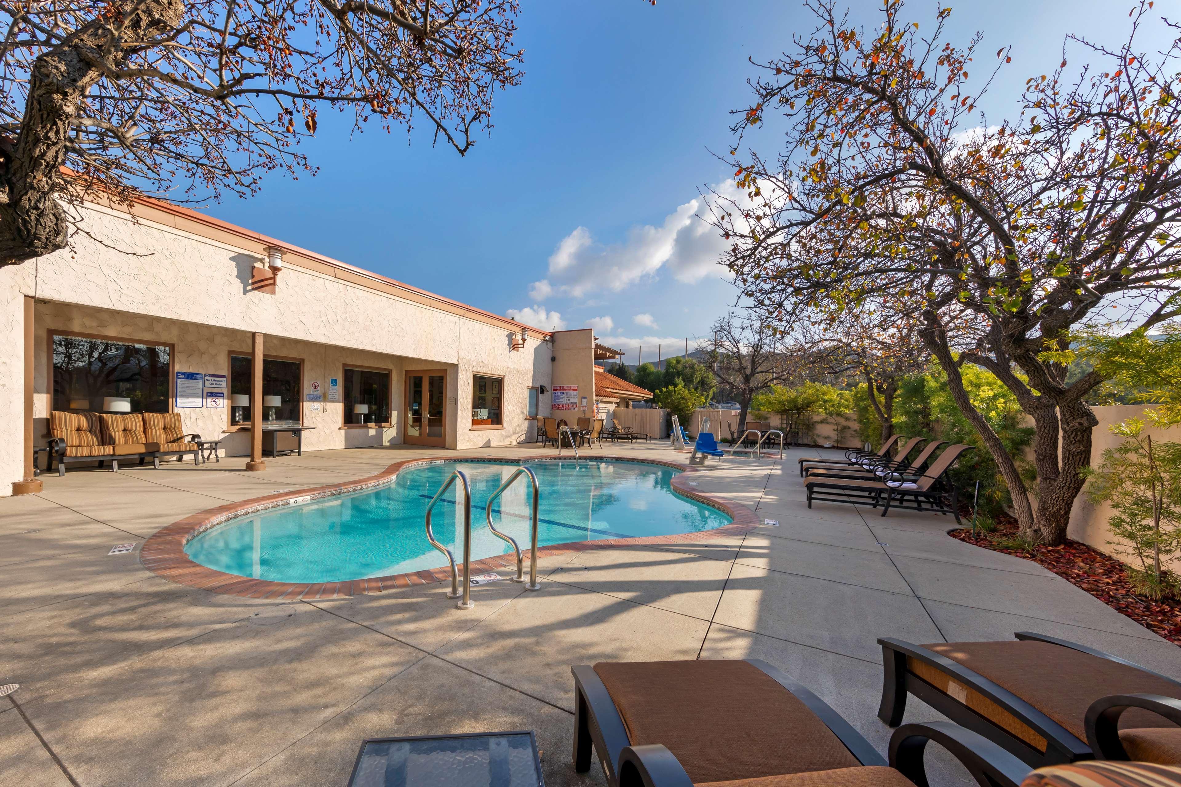 Best Western Plus Thousand Oaks Inn Kültér fotó