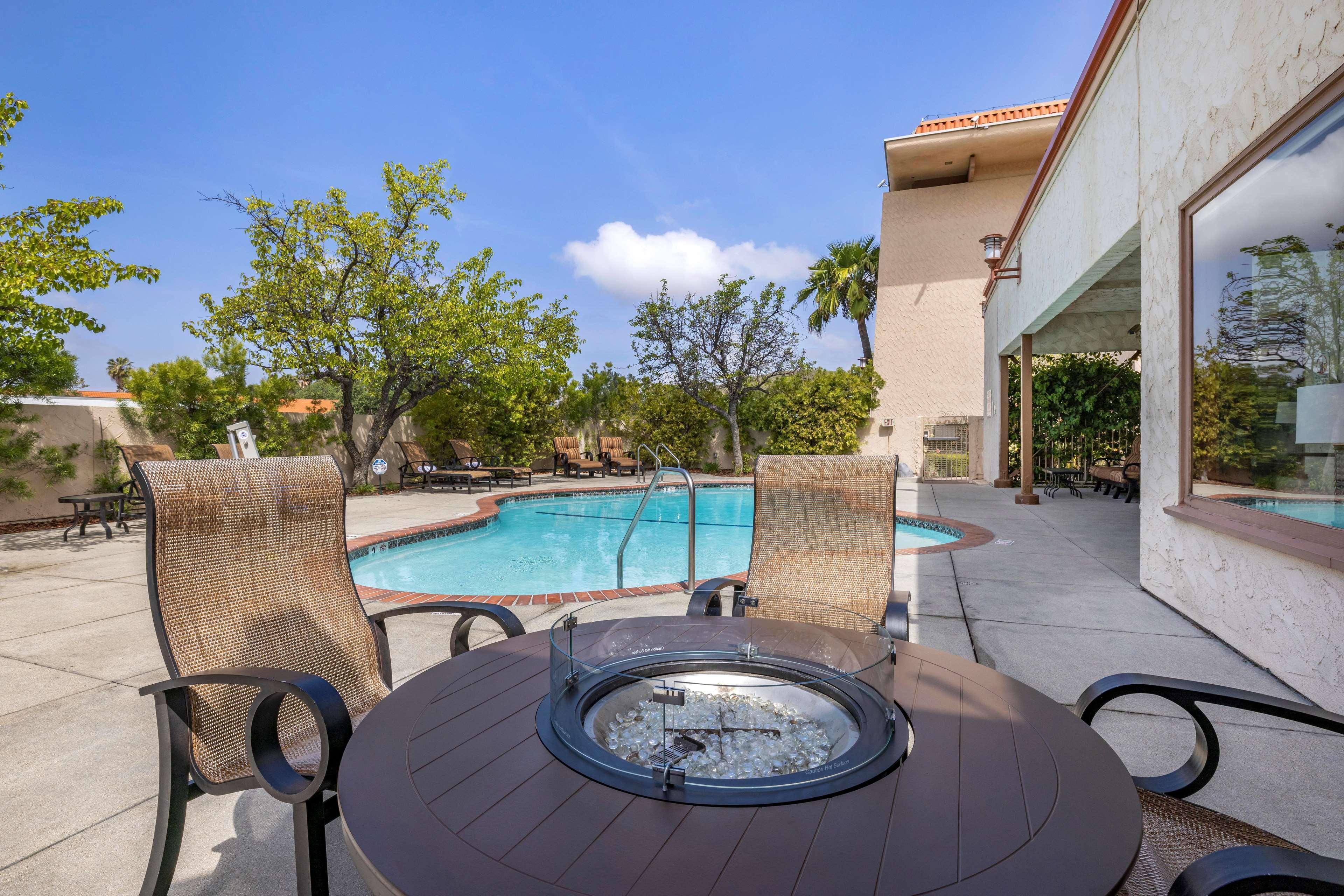 Best Western Plus Thousand Oaks Inn Kültér fotó