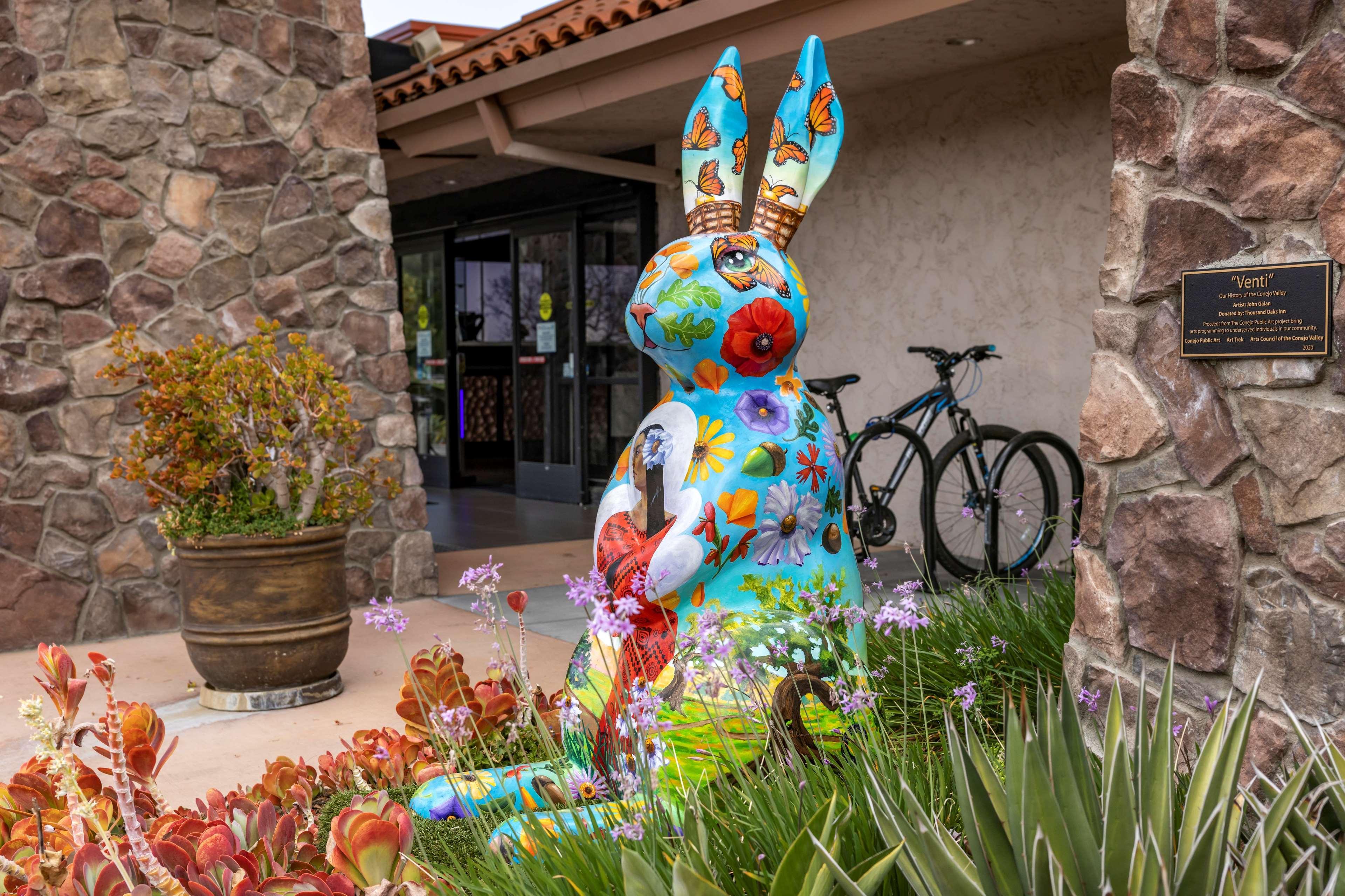Best Western Plus Thousand Oaks Inn Kültér fotó