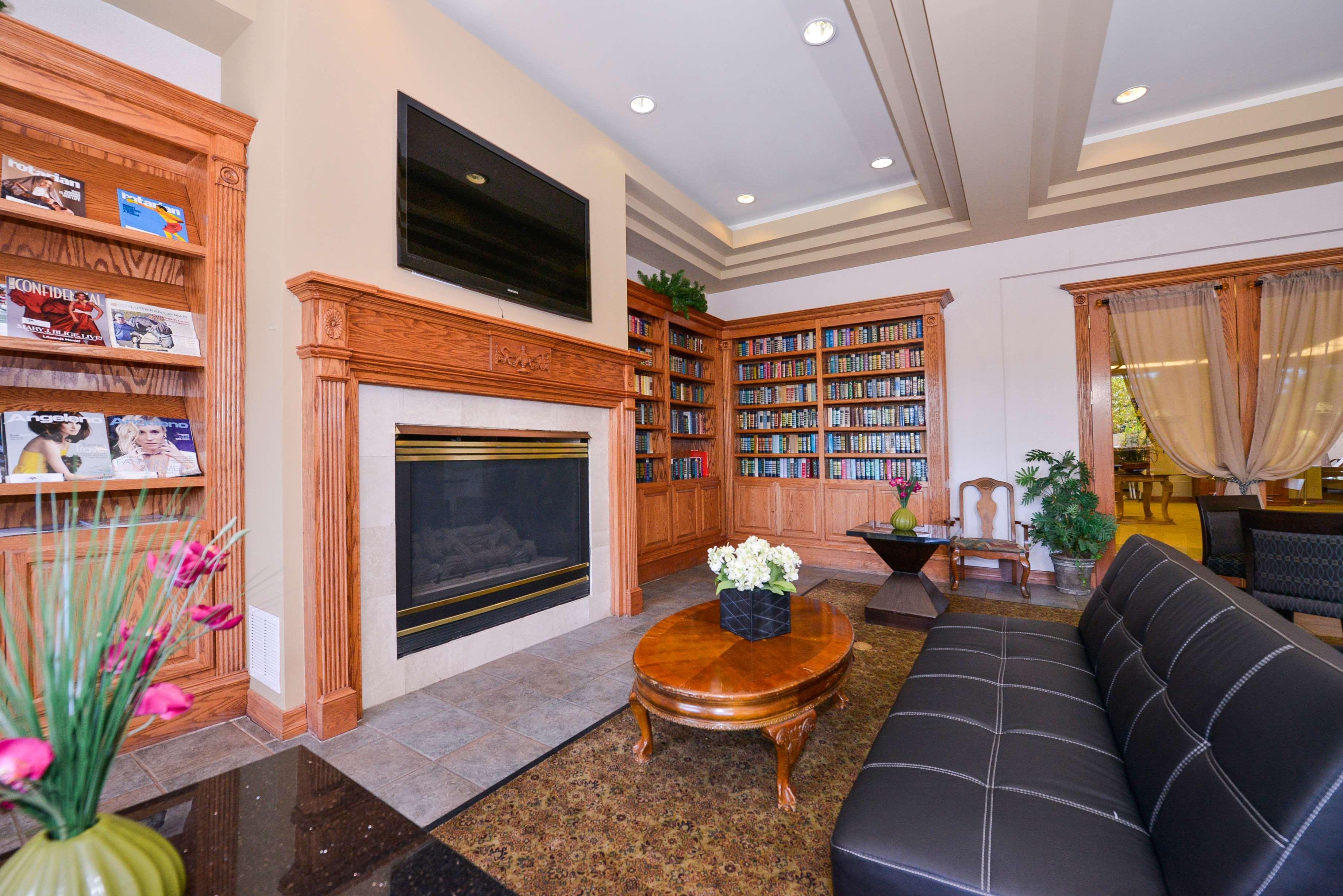 Best Western Plus Thousand Oaks Inn Kültér fotó