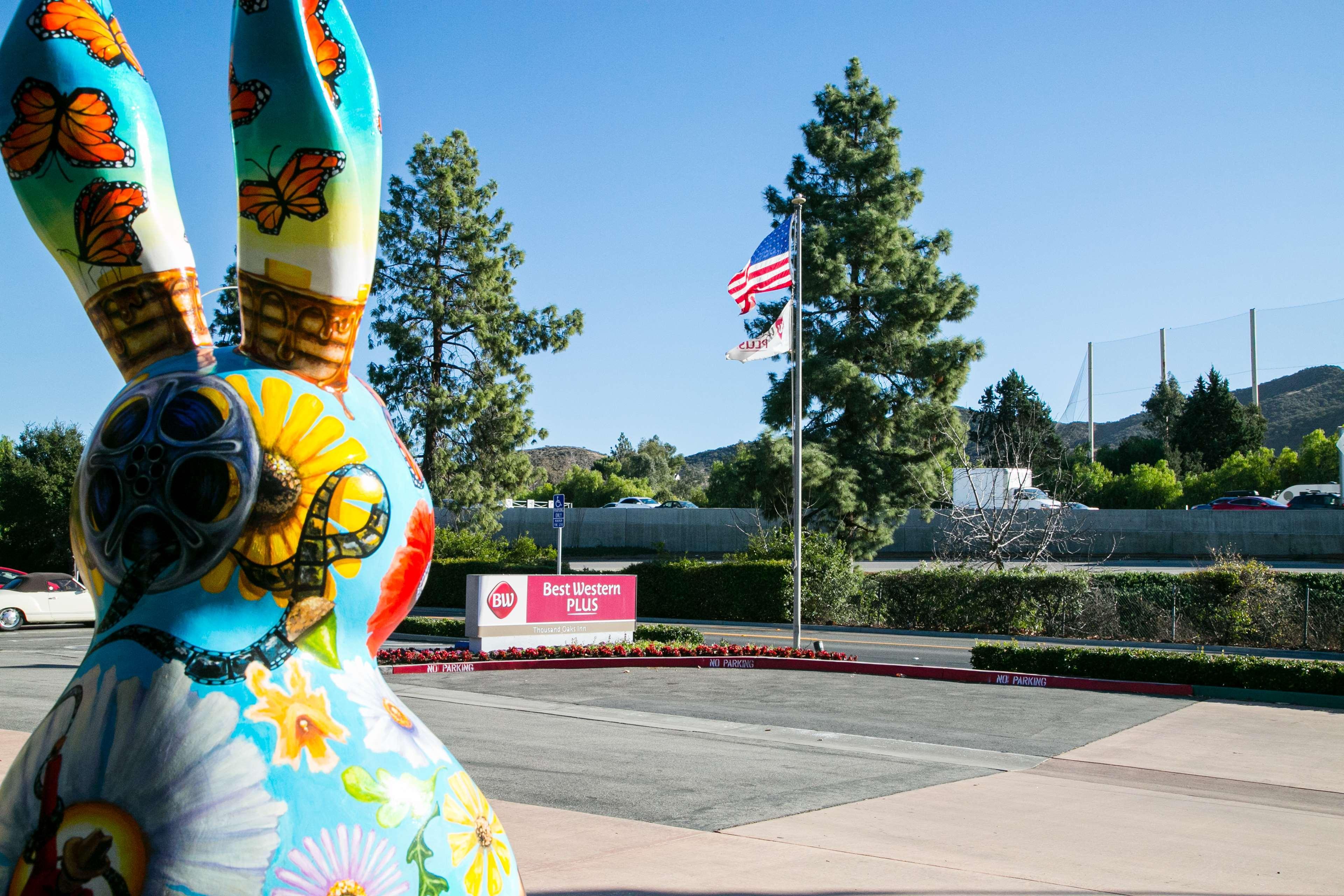 Best Western Plus Thousand Oaks Inn Kültér fotó