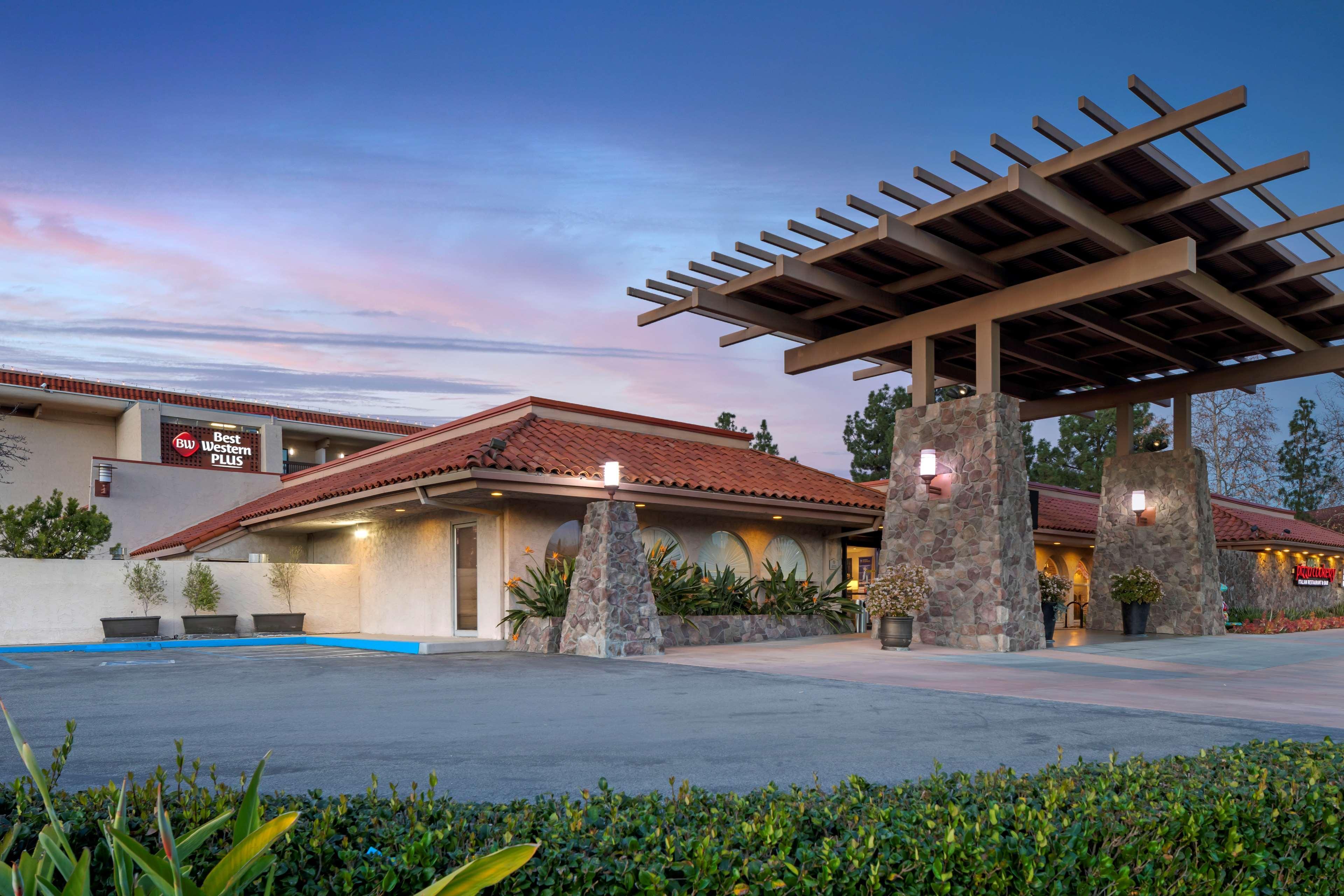 Best Western Plus Thousand Oaks Inn Kültér fotó