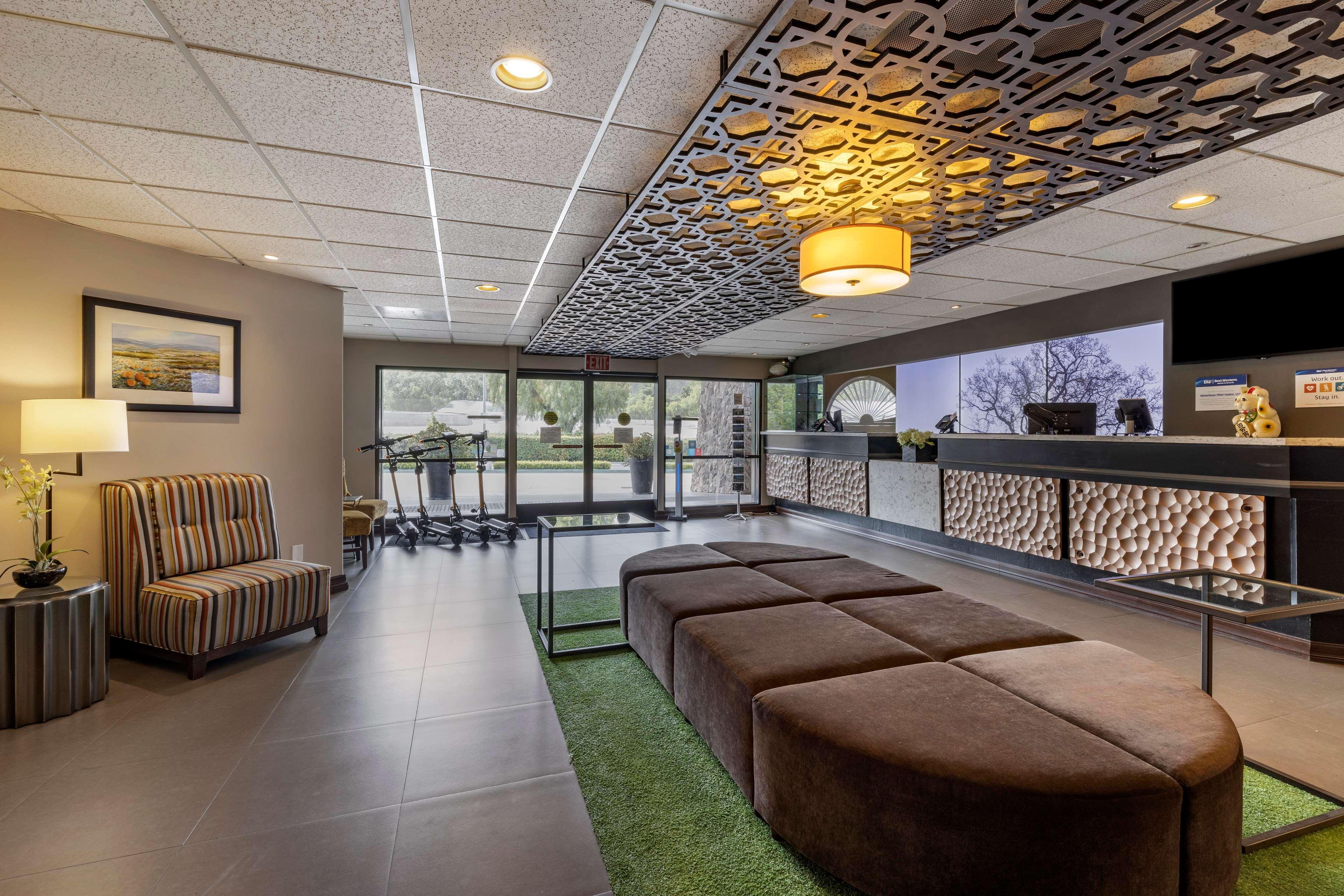 Best Western Plus Thousand Oaks Inn Kültér fotó