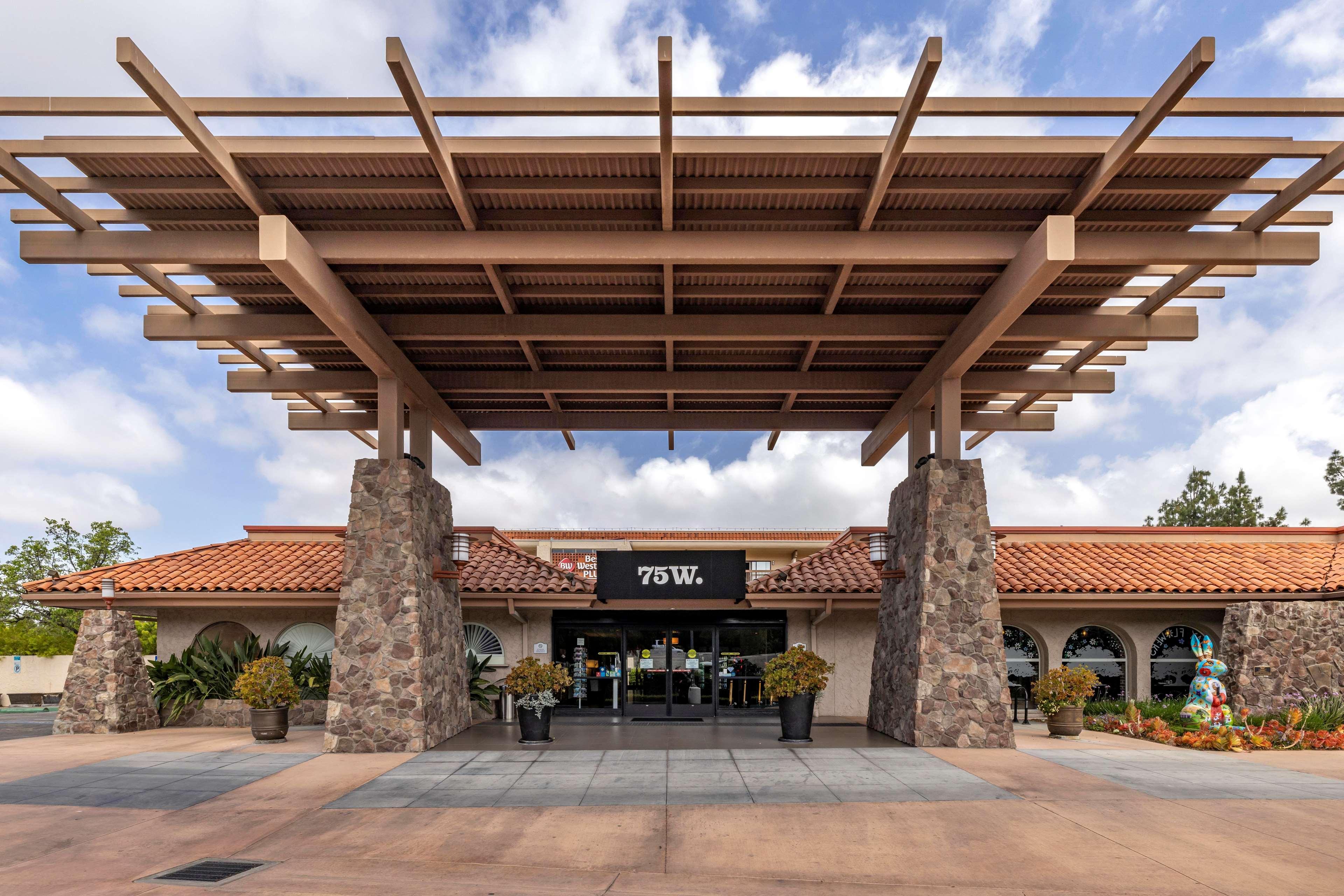 Best Western Plus Thousand Oaks Inn Kültér fotó