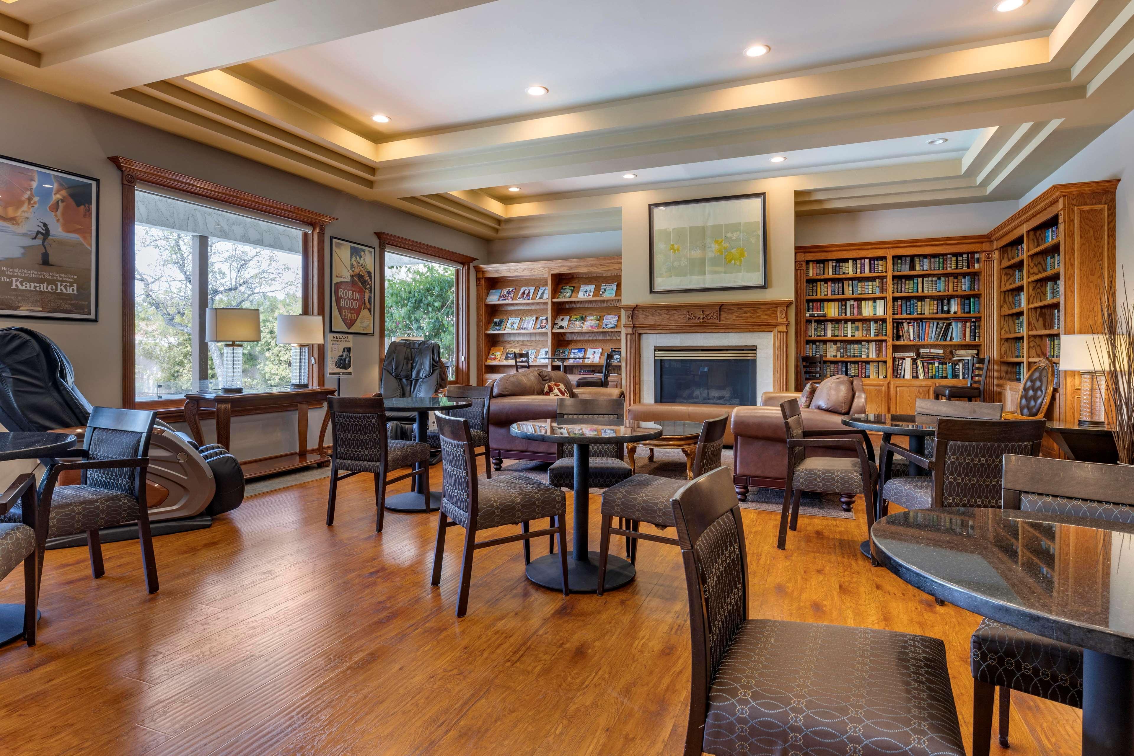 Best Western Plus Thousand Oaks Inn Kültér fotó