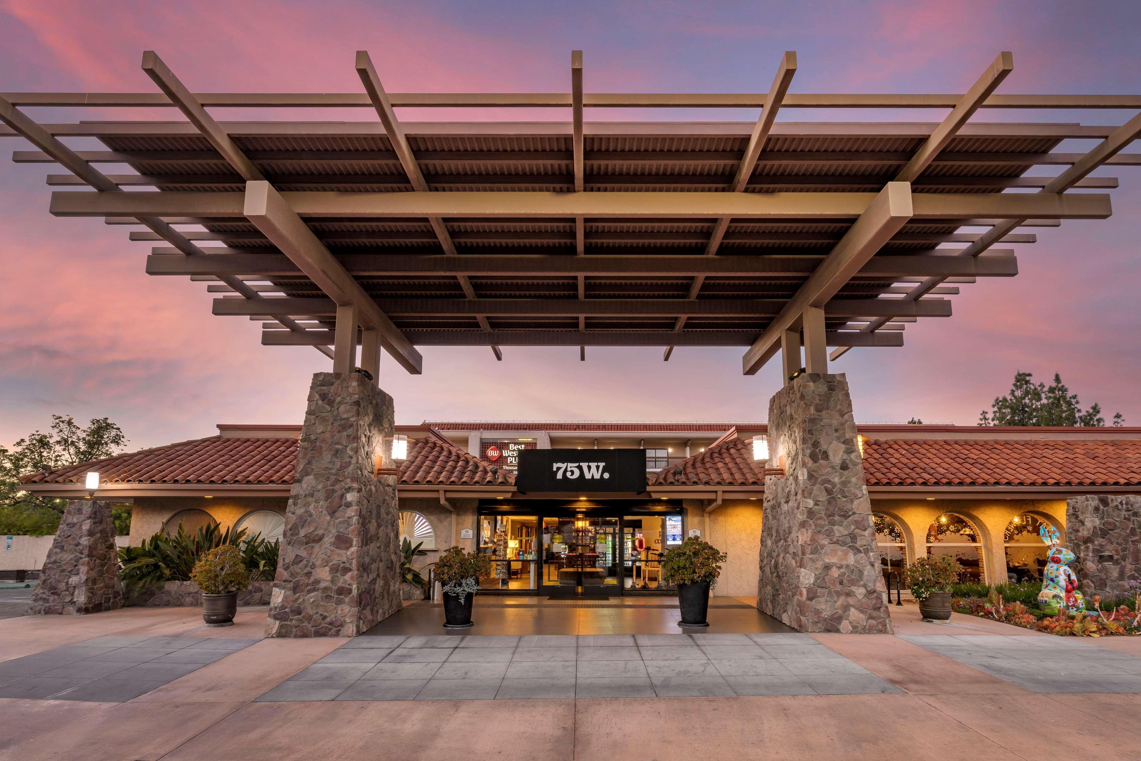 Best Western Plus Thousand Oaks Inn Kültér fotó