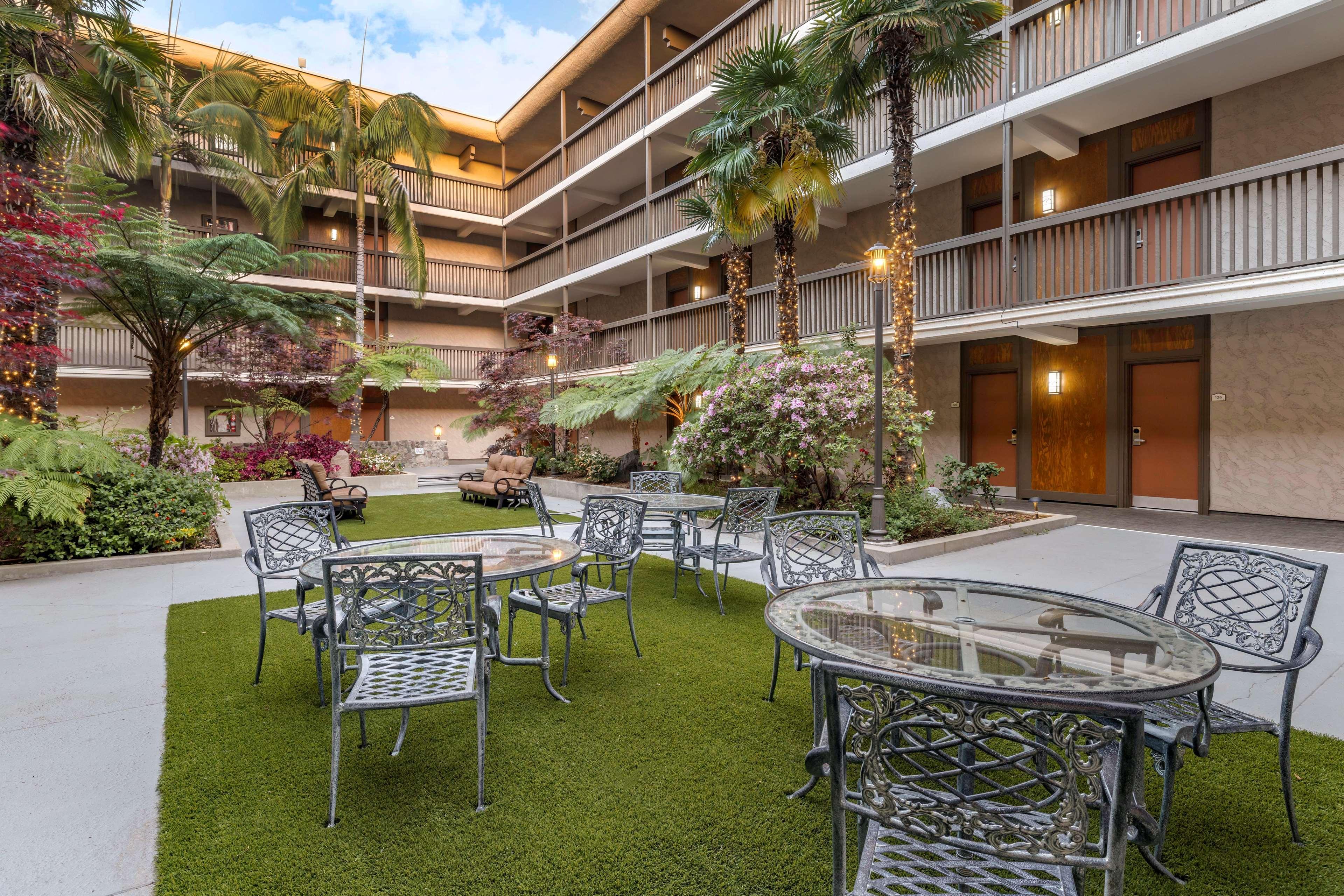 Best Western Plus Thousand Oaks Inn Kültér fotó