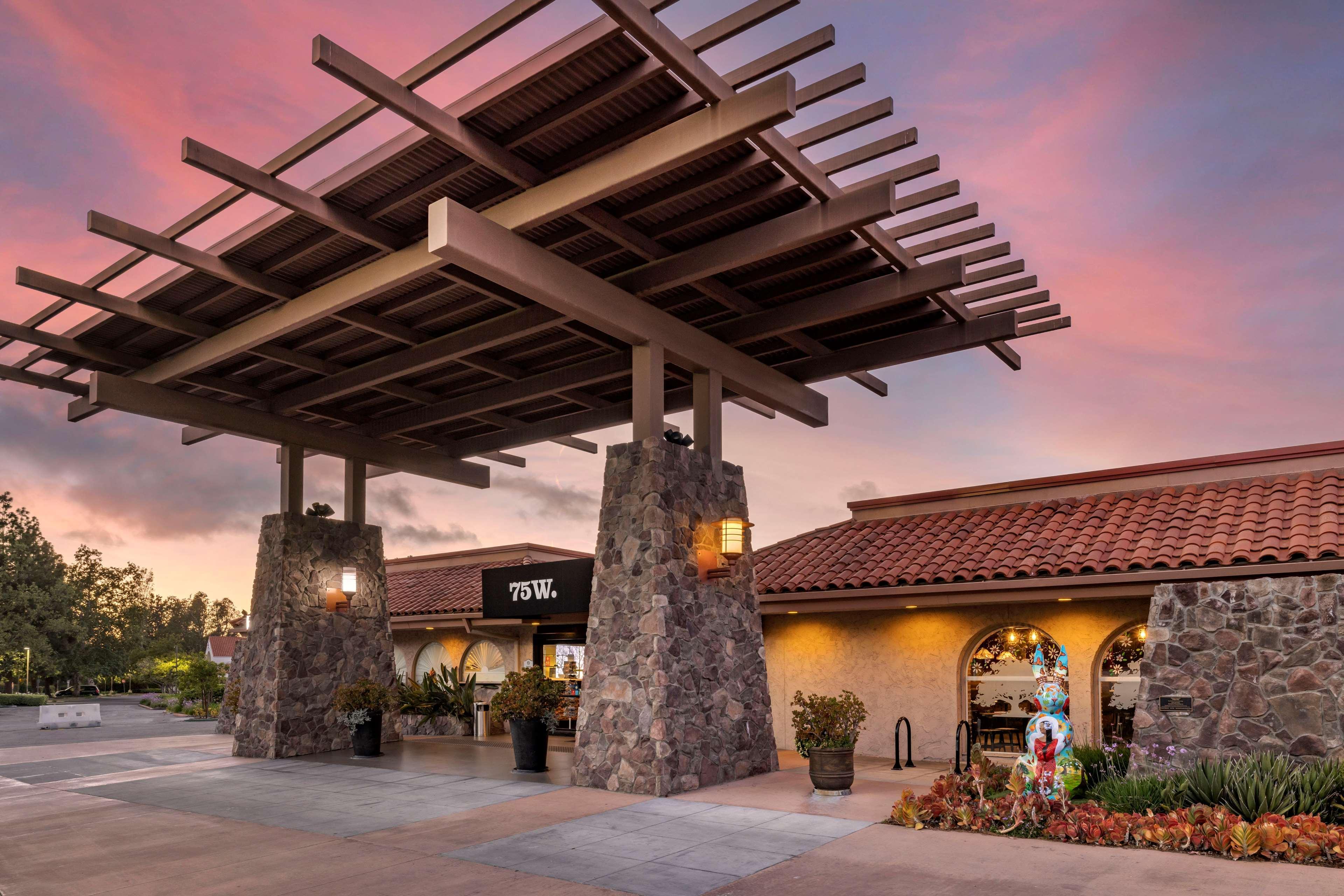 Best Western Plus Thousand Oaks Inn Kültér fotó
